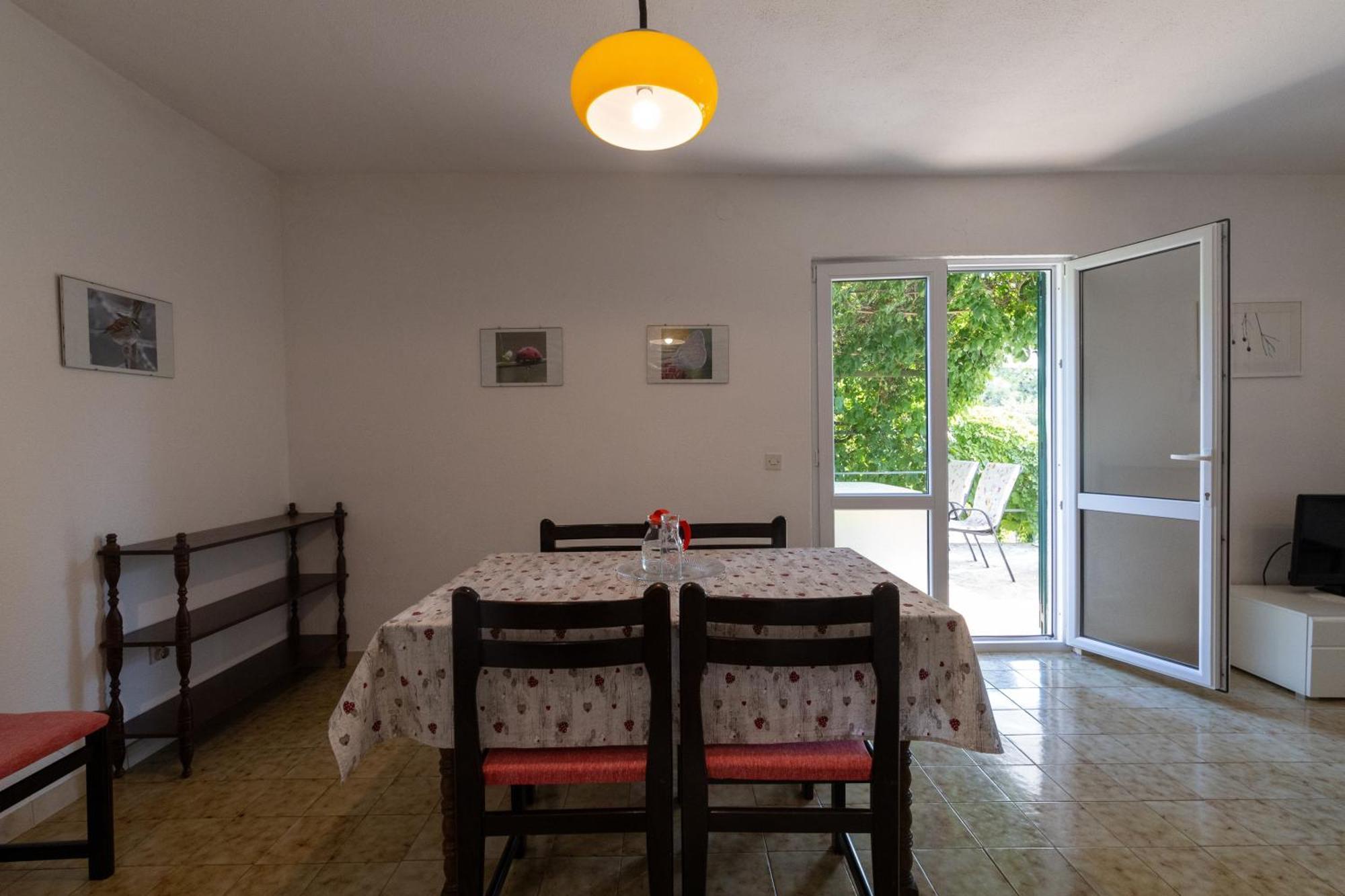 Apartments By The Sea Mudri Dolac, Hvar - 582 Vrboska Oda fotoğraf